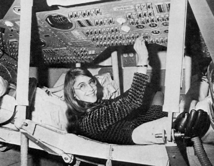 Margaret Hamilton